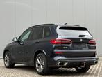 BMW X5 PHEV 3.0AS xDrive45e M-Pack BTW/VAT/TVA, Auto's, Blauw, 41 g/km, Leder, Hybride Elektrisch/Benzine