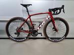 Trek Émonda SLR Chroma Red, Vélos & Vélomoteurs, Autres marques, Enlèvement ou Envoi, Comme neuf, 53 à 57 cm