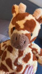 Giraf knuffel, Kinderen en Baby's, Speelgoed | Knuffels en Pluche, Ophalen, Nieuw, Overige typen