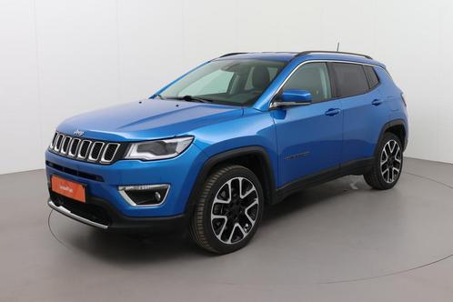 (2AFM657) Jeep Compass, Autos, Jeep, Entreprise, Achat, Compass, 4x4, ABS, Caméra de recul, Airbags, Air conditionné, Alarme, Bluetooth