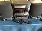 JVC stereoketen, Audio, Tv en Foto, Stereoketens, Ophalen, Zo goed als nieuw, Cd-speler, JVC