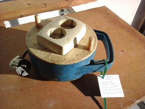 VERLENGKABEL, Doe-het-zelf en Bouw, Elektriciteit en Kabels, Gebruikt, Kabel of Snoer, Ophalen of Verzenden