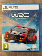WRC GENERATIONS PS5, Comme neuf