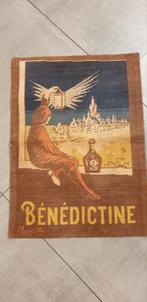 Tapis de bar Bénédictine, Collections, Utilisé, Enlèvement ou Envoi