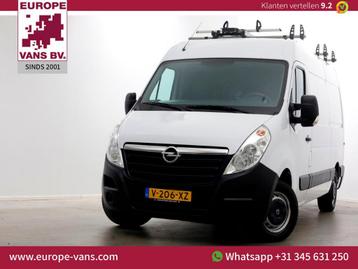 Opel Movano 2.3 CDTI 145pk E6 L2H2 Airco/Imperiaal 04-2019 beschikbaar voor biedingen