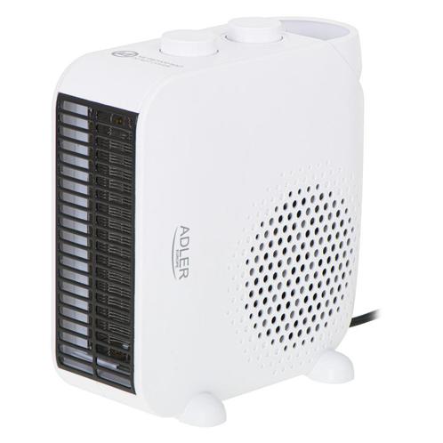 Kachel elektrisch vrijstaand 2000W Adler 7725 NIEUW in doos, Huis en Inrichting, Kachels, Nieuw, Vrijstaand, Overige soorten, Elektrisch