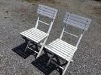 Wouw stoelen, Ophalen, Hout