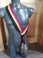 Vintage burgomaster sjaal uit de jaren 40, Verzamelen, Militaria | Algemeen, Overige soorten, Ophalen of Verzenden, Lintje, Medaille of Wings