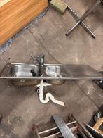 Double évier, Enlèvement