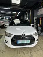Citroën DS4, Auto's, Citroën, Euro 5, Leder en Stof, Wit, Particulier