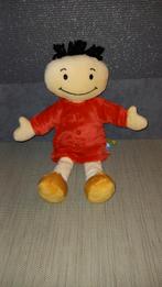 Schanulleke knuffel pop, Ophalen of Verzenden, Zo goed als nieuw, Overige typen