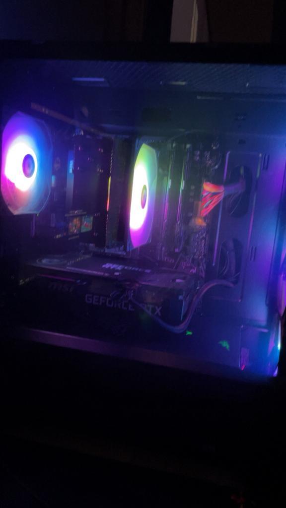 PC GAMER PRESQUE NEUF, Computers en Software, Desktop Pc's, Zo goed als nieuw, Ophalen