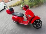 Vespa gts 125 cc te koop, Motoren, 125 cc, 11 kW of minder, 1 cilinder, Sport