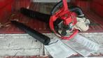 Bladblazer, bladzuiger Maruyama 2tact. Goed lopende machine., Ophalen, Benzine, Gebruikt, Handgedragen