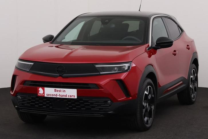 Opel Mokka ULTIMATE 1.2 TURBO START STOP AT8 ULTIMATE 1.2 TU, Auto's, Opel, Bedrijf, Te koop, Mokka, Achteruitrijcamera, Airconditioning