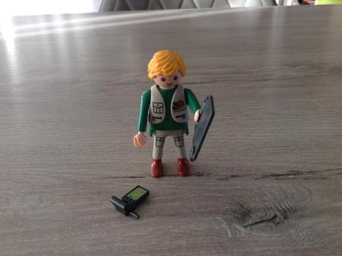 Playmobil schatten jager character, Kinderen en Baby's, Speelgoed | Playmobil, Zo goed als nieuw, Los Playmobil, Ophalen of Verzenden