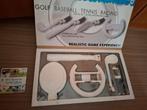Nintendo Wii Sports + ultimate sports pack accessoires, Ophalen, Gebruikt, Wii