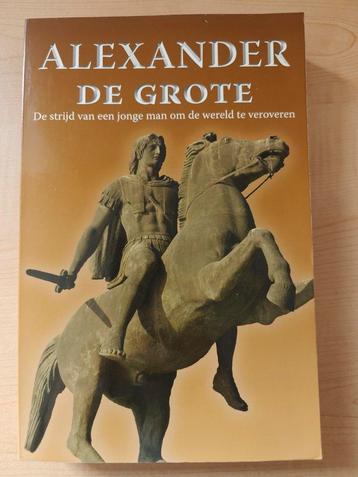 Merit Roodbeen - Alexander de Grote beschikbaar voor biedingen