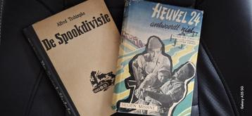 De spookDivisie (Rommels pantsers)/ Heuvel 24 antwoordt Niet beschikbaar voor biedingen