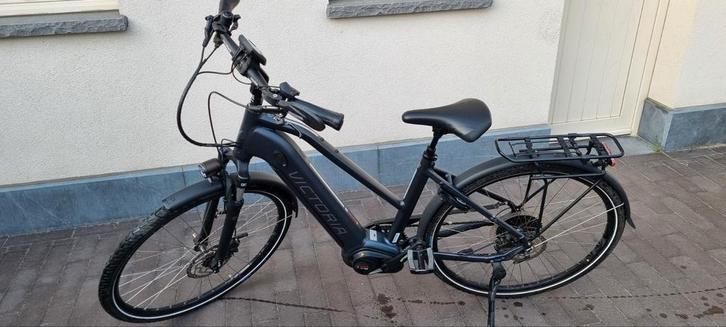 victoria etrekking 12.9, Fietsen en Brommers, Elektrische fietsen, Gebruikt, Ophalen