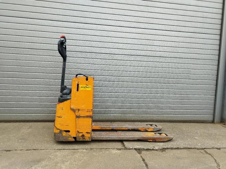 Elektrische palletwagen - transpallet STILL EGU16 - 1600kg, Zakelijke goederen, Machines en Bouw | Heftrucks en Intern transport