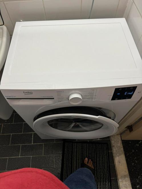 BEKO washing machine with warranty PICK UP BY 23rd JULY, Elektronische apparatuur, Wasmachines, Zo goed als nieuw, Voorlader, 6 tot 8 kg