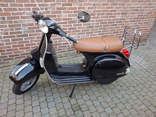 Vespa px 150, Motoren, Motoren | Piaggio, Particulier, Scooter, 11 kW of minder, 1 cilinder, Ophalen