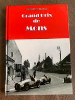 Grand Prix de Mons - JP Delsaux - 127 pages., Comme neuf, Enlèvement ou Envoi