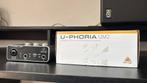 Behringer u-phoria audio interface, Muziek en Instrumenten, Ophalen, Zo goed als nieuw