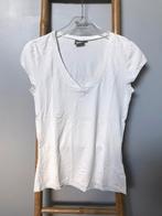 T-shirt blanc WE. Taille S., Vêtements | Femmes, T-shirts, Manches courtes, Taille 36 (S), We, Porté