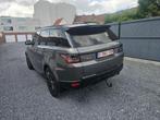 Rang Rover Sport LICHTE VRACHT, Auto's, Automaat, Zwart, Leder, Diesel