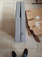 Lit d appoint pour camping car fiat ducato, couleur grise, Enlèvement, Comme neuf, Autres matériaux, Autres types