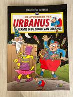 Urbanus Kermis in de broek van Urbanus strip 180, Boeken, Ophalen of Verzenden, Zo goed als nieuw
