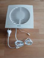Badkamerventilator NIEUW  Ø 125mm, Doe-het-zelf en Bouw, Ophalen of Verzenden, Nieuw, Afzuiger