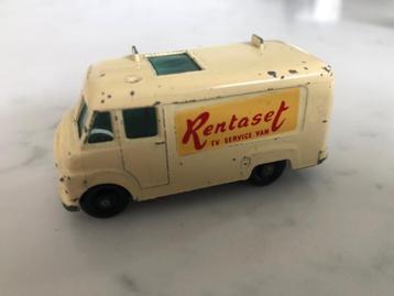 Matchbox Regular Wheels nr 62 YV Service Van beschikbaar voor biedingen