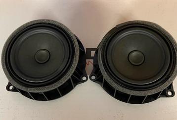 4 haut-parleurs d’origine pour BMW X5 F15