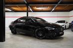 Prachtige Mercedes CLA 180 AMG-Line FULL BLACK, Auto's, Voorwielaandrijving, Leder en Stof, Zwart, Bedrijf