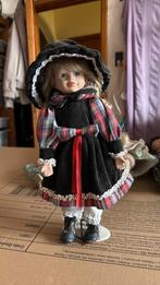 Porseleinen popen, Enlèvement, Comme neuf