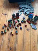 Groot lot thomas de trein, Kinderen en Baby's, Speelgoed | Thomas de Trein, Ophalen of Verzenden, Gebruikt