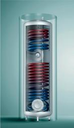 Vaillant auroSTOR VIH S/R 300, Bricolage & Construction, 800 watts ou plus, Enlèvement, Utilisé, Autres types