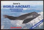 Jane's Recognition Book 1992 Derek Wood, Enlèvement ou Envoi, Utilisé