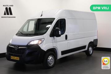 Opel Movano 2.2D L2H2 120PK EURO 6 - Airco - Cruise - € 20.9 beschikbaar voor biedingen