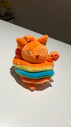 Pluche Dikkie Dik knuffel met automatisch beweging, Enlèvement, Sonore