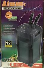 Aquariumpomp Atman, Dieren en Toebehoren, Ophalen, Gebruikt, Filter of Co2