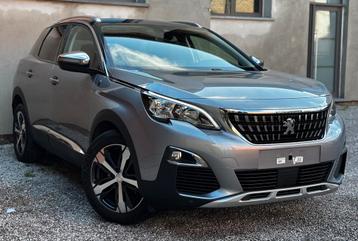 PEUGEOT 3008 EDITION CROSSWAY 1.6 HDI EURO 6b AUTO beschikbaar voor biedingen