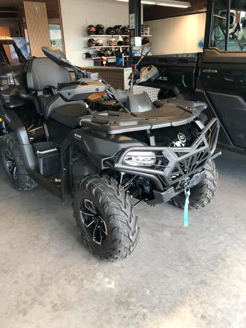 CFMOTO CForce 625 Touring by cfmotoflanders beschikbaar voor biedingen