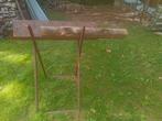 Chevalet pour la coupe de bois, Ophalen, Gebruikt