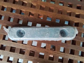 NIEUWE VETUS ZINC ANODE  - GROOT MODEL  - 350MM/35 CM, Watersport en Boten, Ophalen, Zo goed als nieuw, Overige typen, Zeilboot of Motorboot