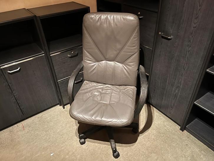 Fauteuil chaise bureau, Maison & Meubles, Fauteuils, Utilisé, Enlèvement ou Envoi