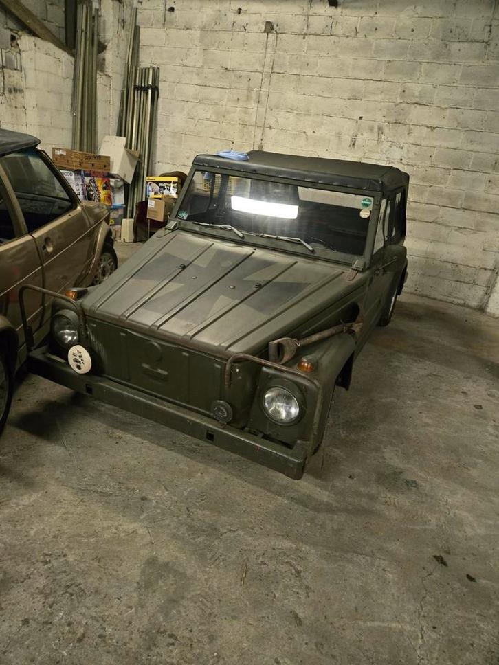 VW 181, Auto's, Oldtimers, Particulier, Overige bekleding